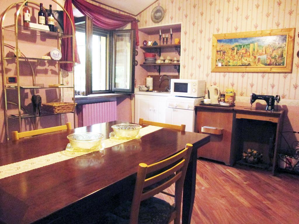 B&B Piceno Castel di Lama Exteriör bild