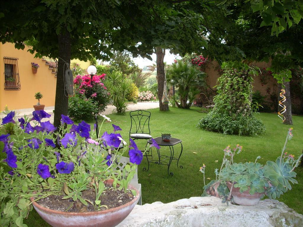 B&B Piceno Castel di Lama Exteriör bild