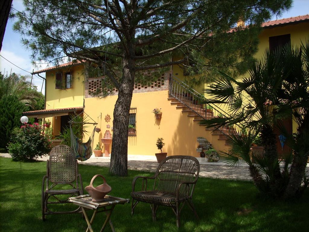 B&B Piceno Castel di Lama Exteriör bild