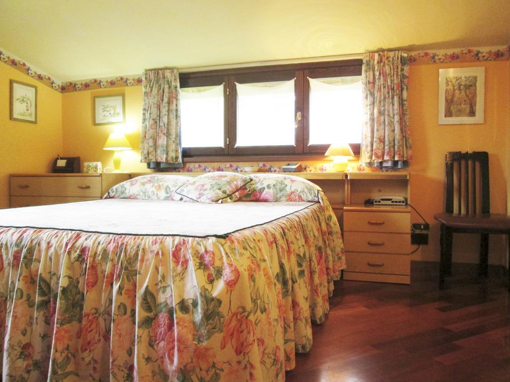 B&B Piceno Castel di Lama Rum bild